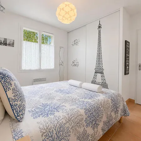 Maison Cosy Avec Terrasse&parking Privé Les Mathes