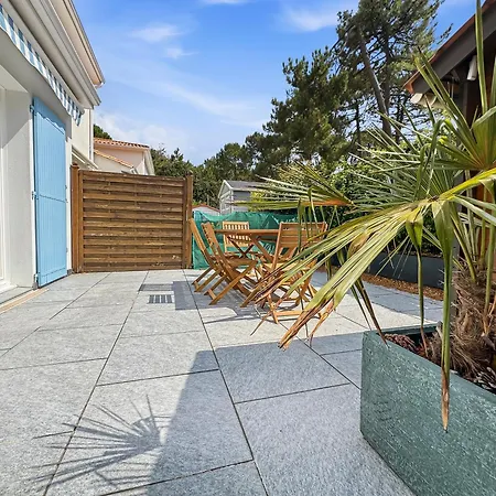 Villa Maison Cosy Avec Terrasse&parking Privé